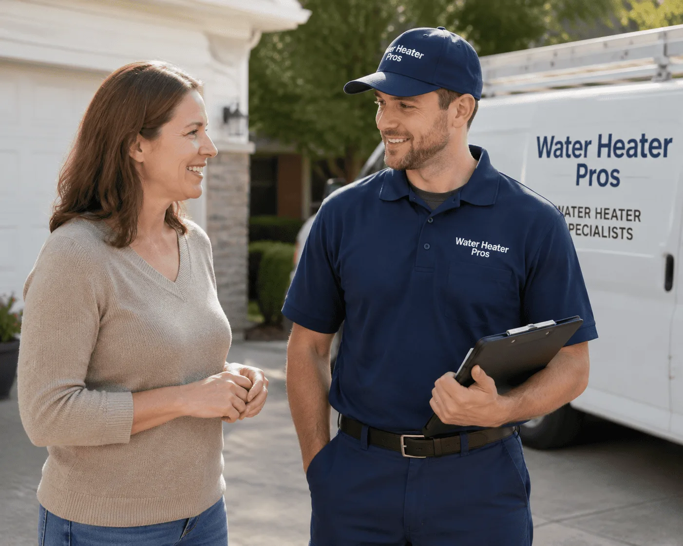 Water Heater Repair Help for Oakland, RI